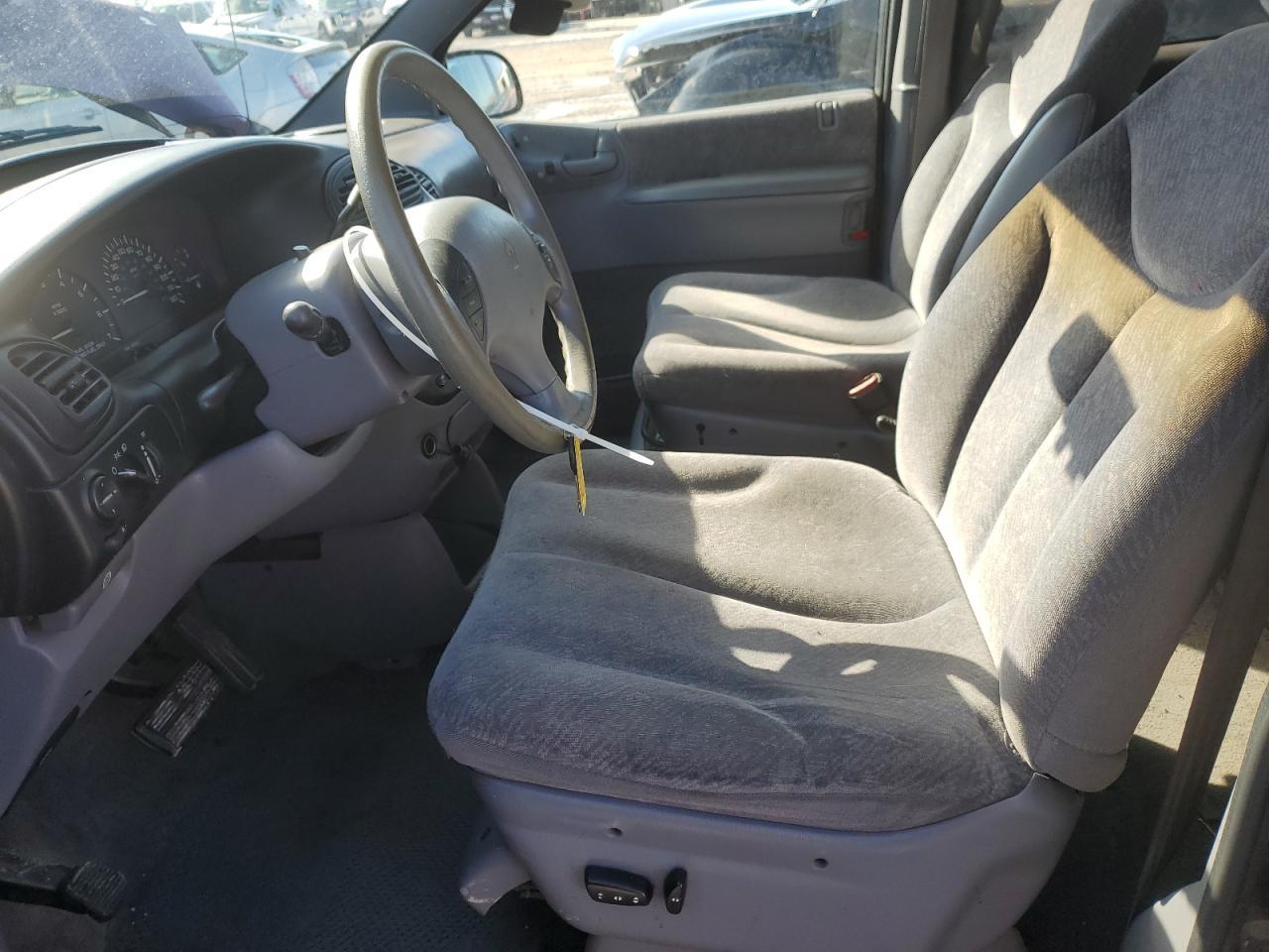 1999 Plymouth Grand Voyager Se - Фото 7