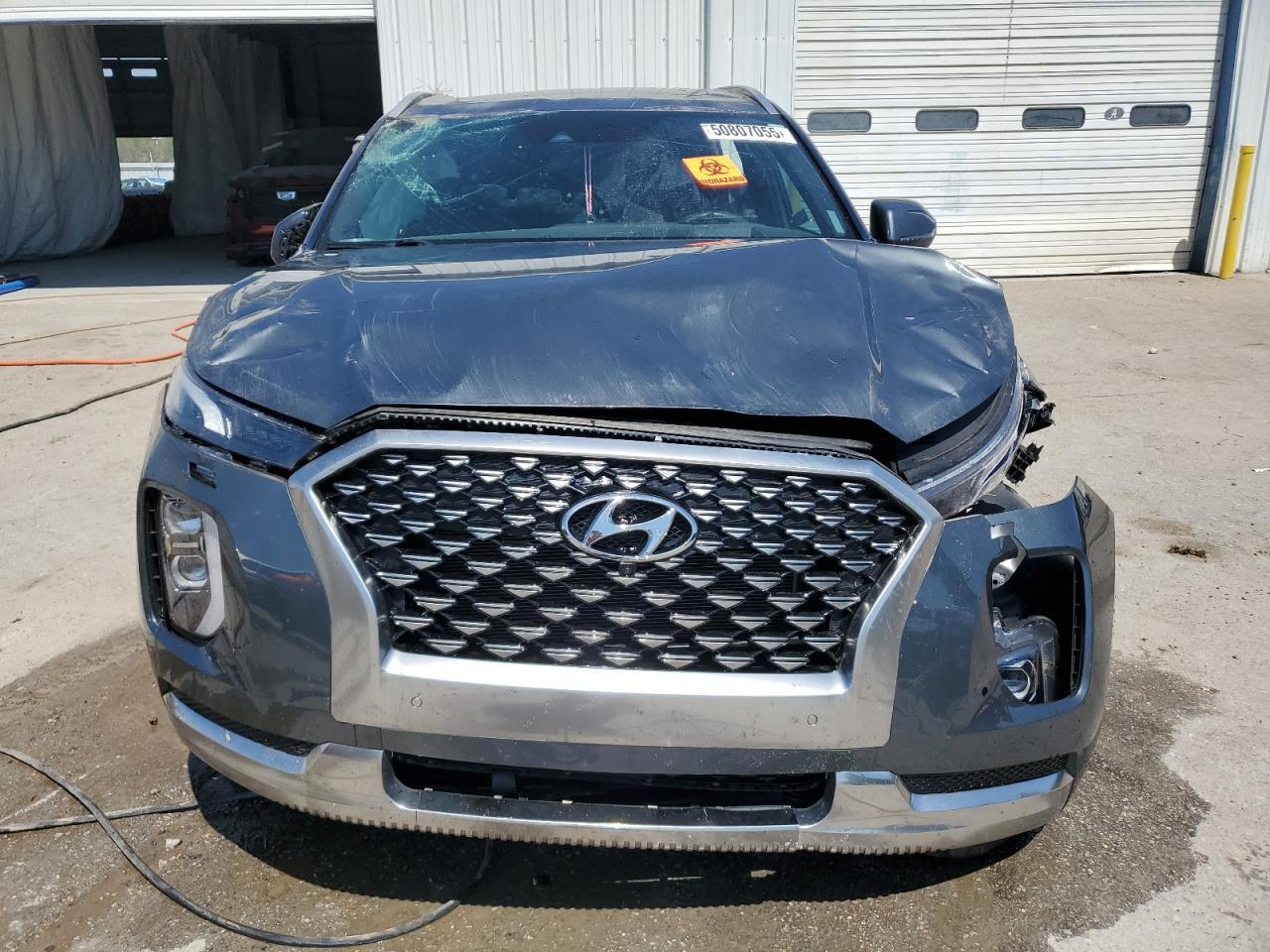 2022 Hyundai Palisade Calligraphy - Фото 5