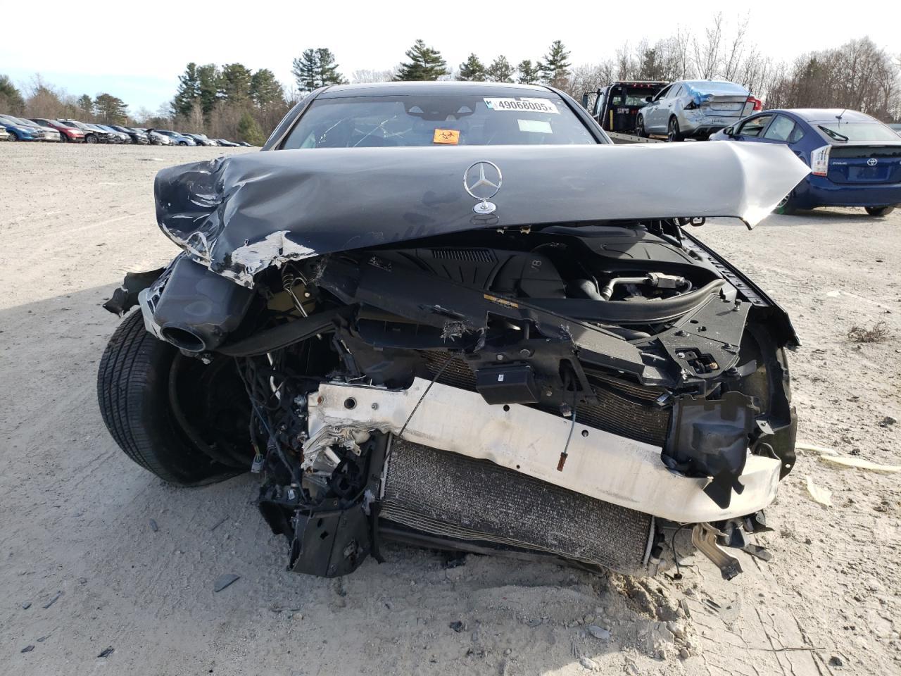 2016 Mercedes-Benz S 550 4Matic - Фото 5