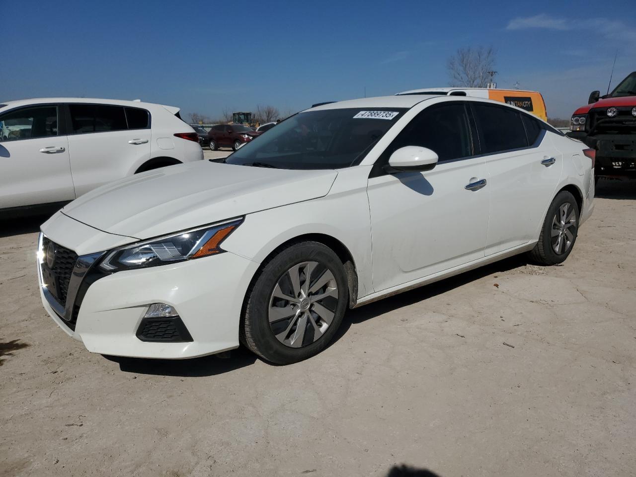 2019 Nissan Altima S