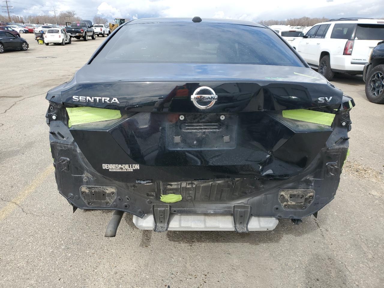 2020 Nissan Sentra Sv - Фото 6