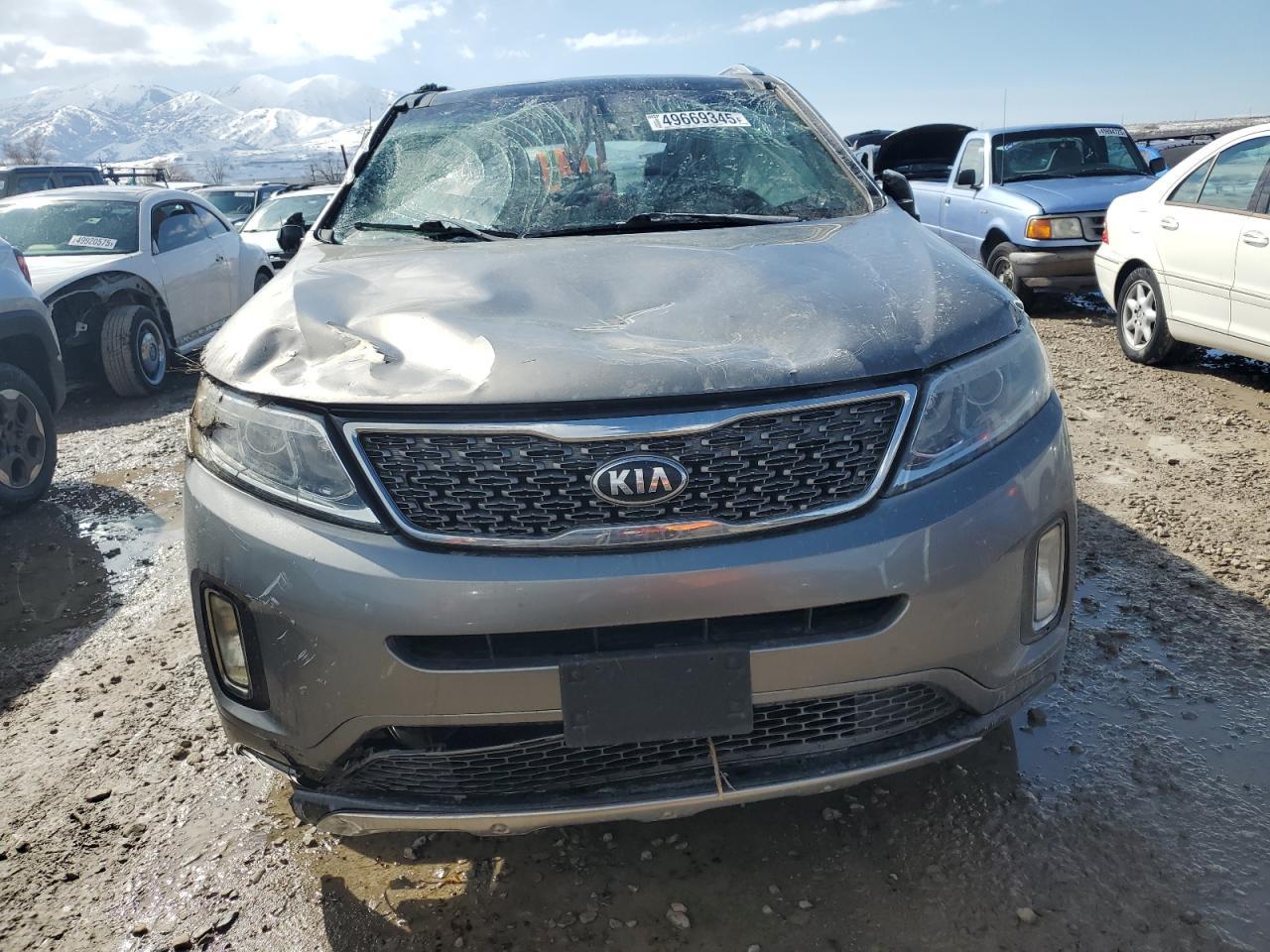 2014 Kia Sorento - Фото 5