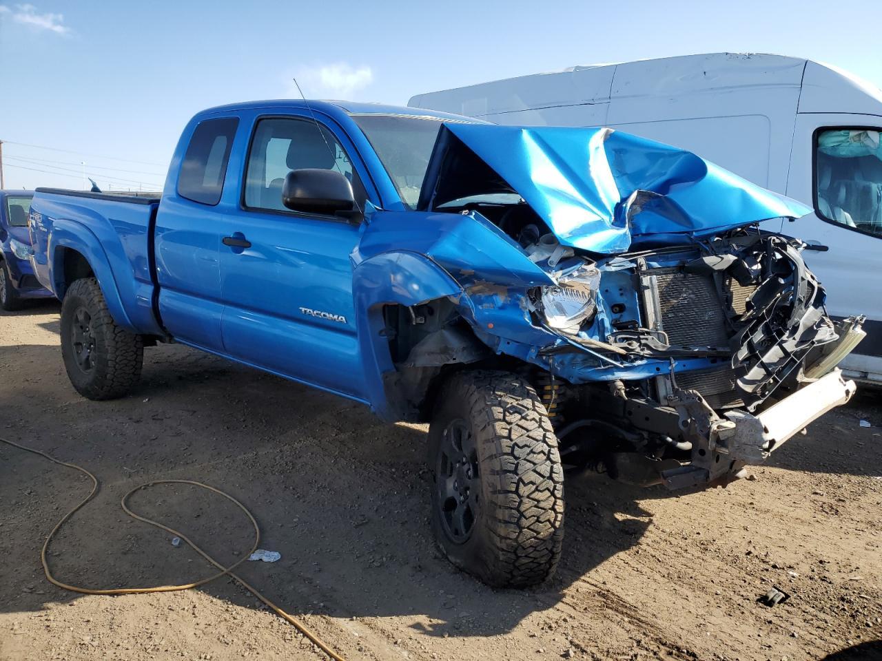 2007 Toyota Tacoma Access Cab - Image 4