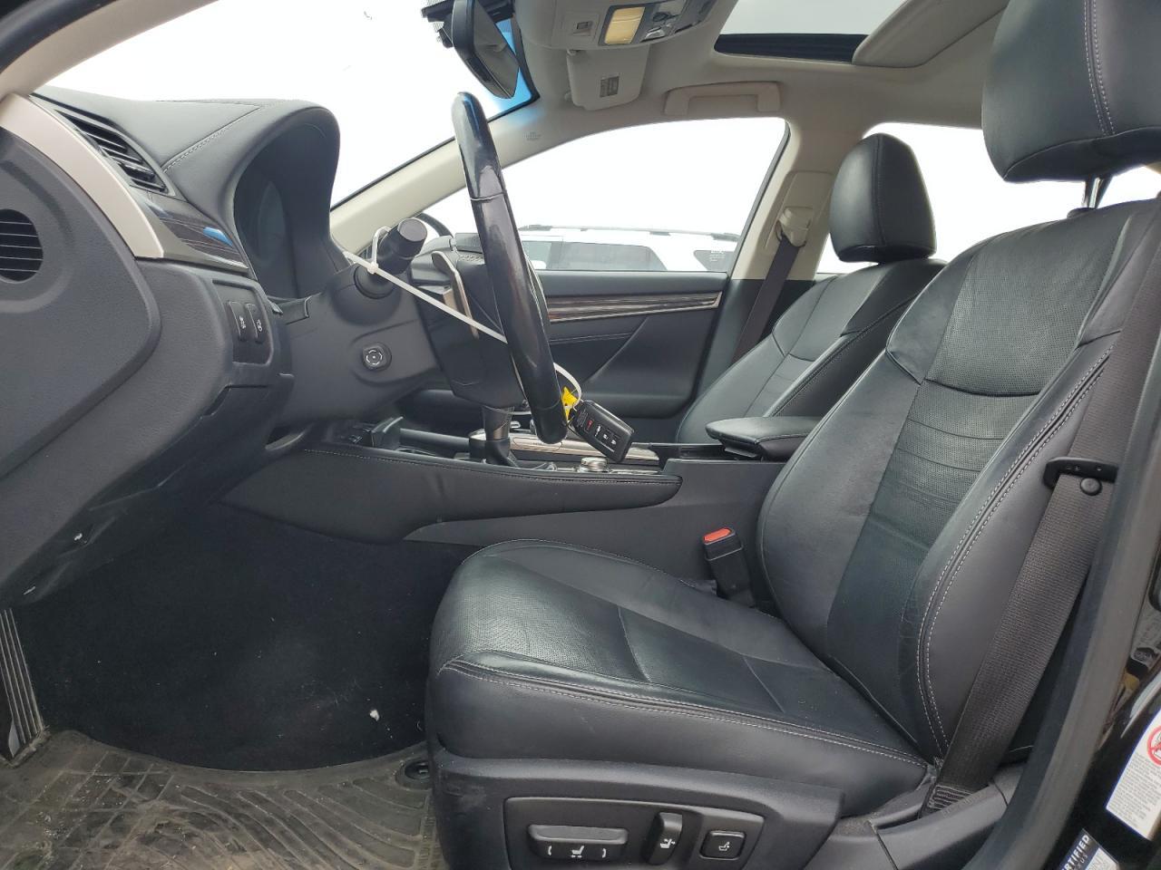 2016 Lexus Gs 350 - Фото 7