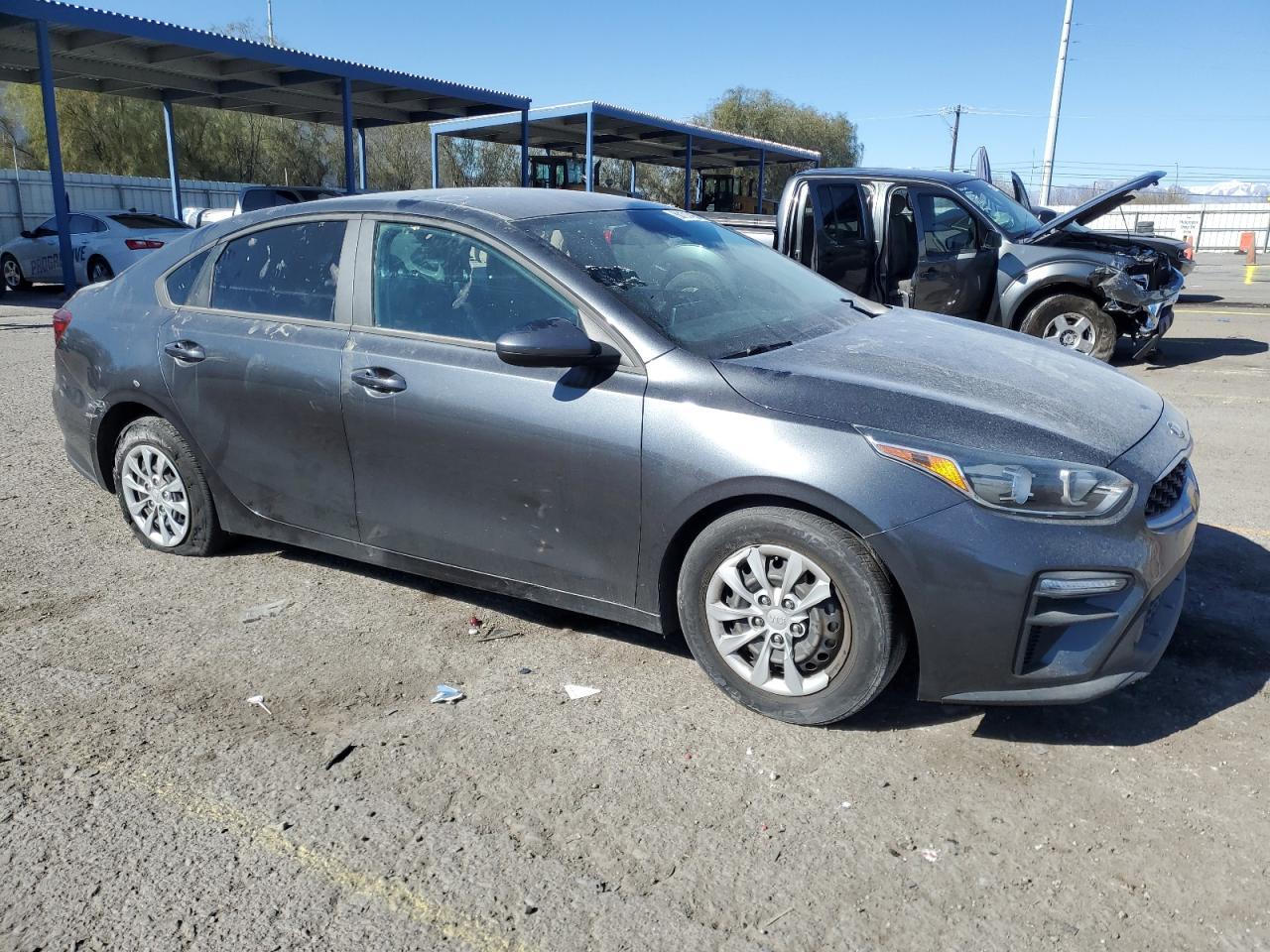 2021 Kia Forte Fe - Фото 4