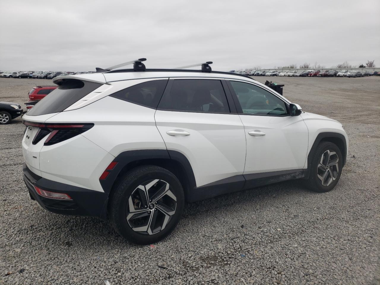 2022 Hyundai Tucson Sel - Image 3