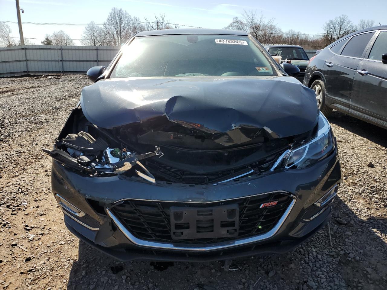 2017 Chevrolet Cruze Lt - Фото 5