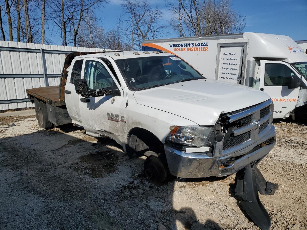 2015 Ram 3500 - Фото 4