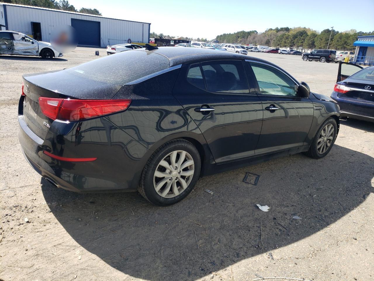 2015 Kia Optima Ex - Фото 3