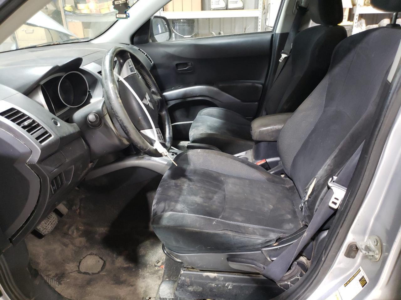 2007 Mitsubishi Outlander Ls - Фото 7