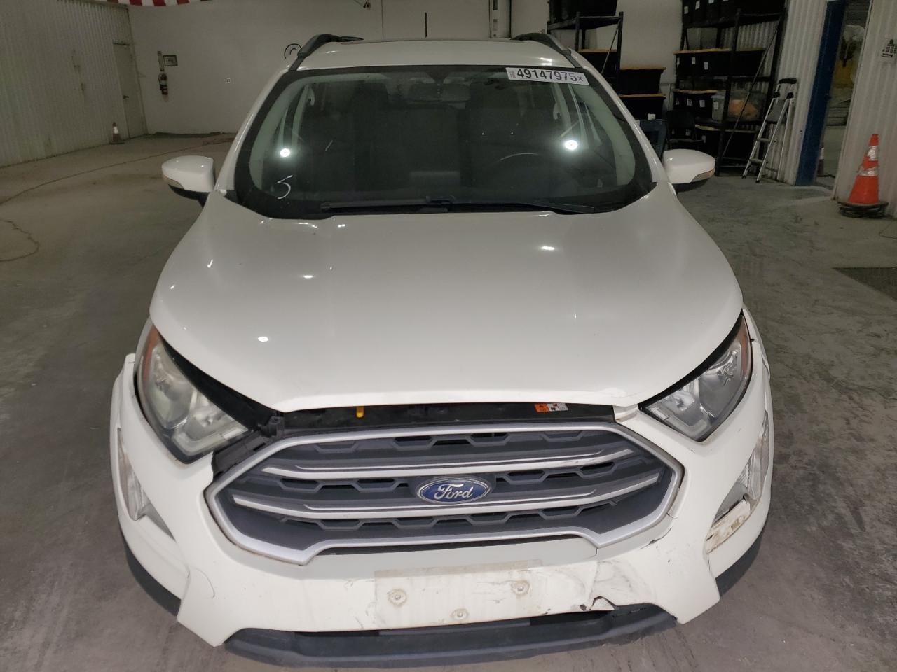 2019 Ford Ecosport Se - Фото 5