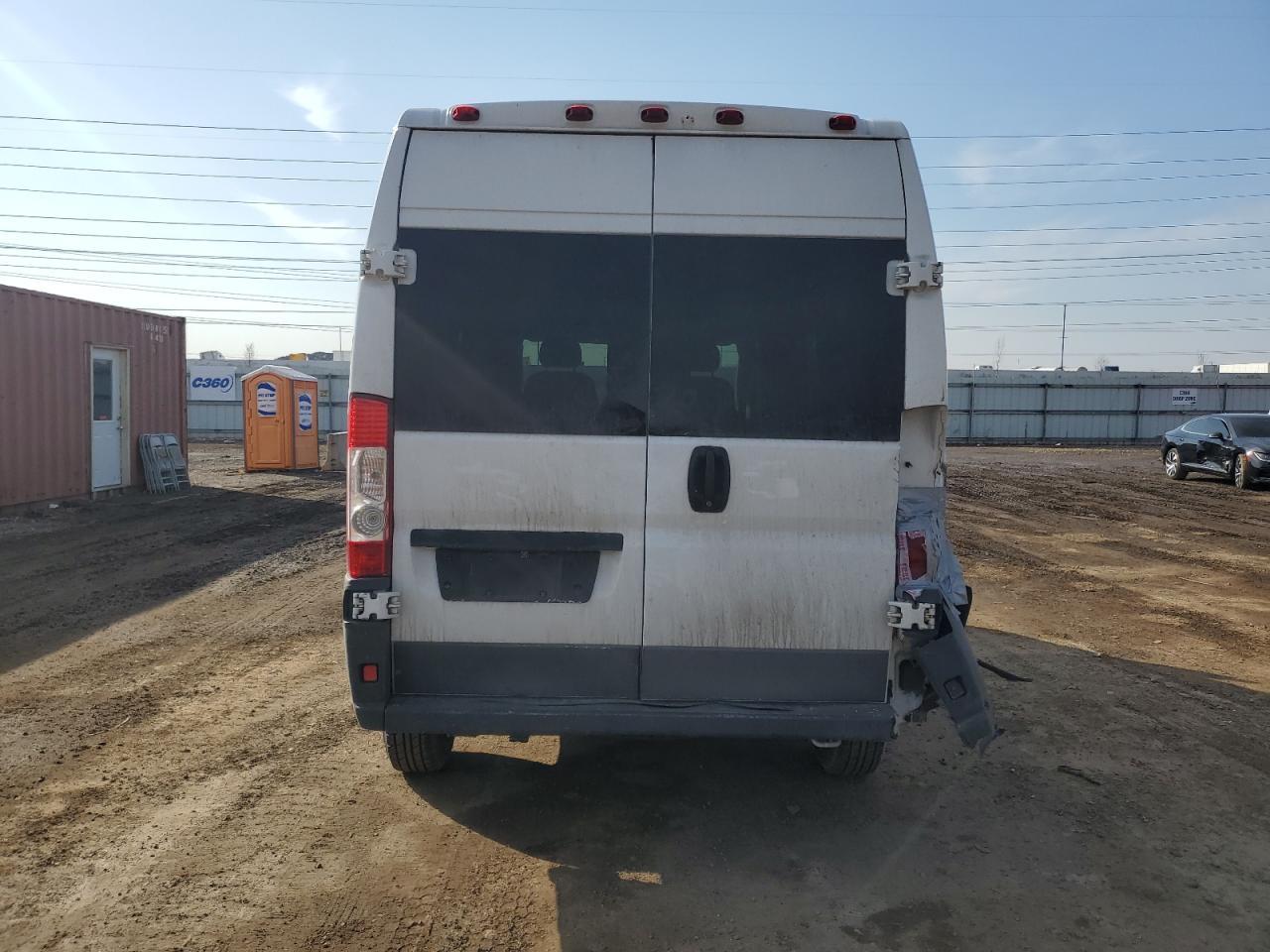 2015 Ram Promaster 2500 2500 High - Фото 6