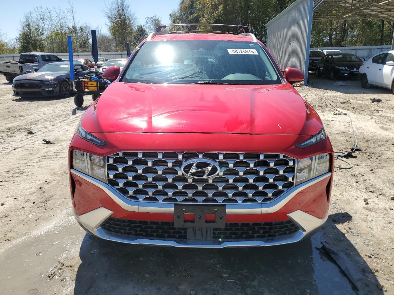 2021 Hyundai Santa Fe Sel - Image 5