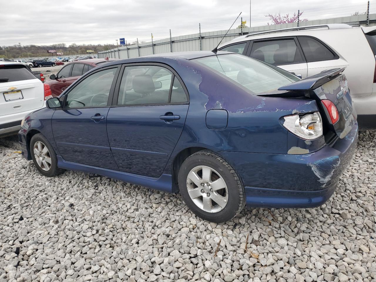2006 Toyota Corolla Ce - Фото 2