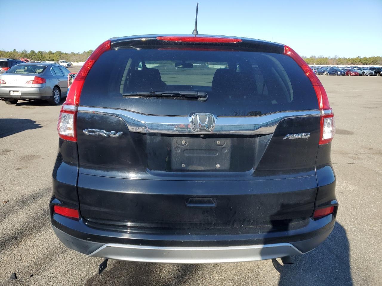 2015 Honda Crv - Фото 6