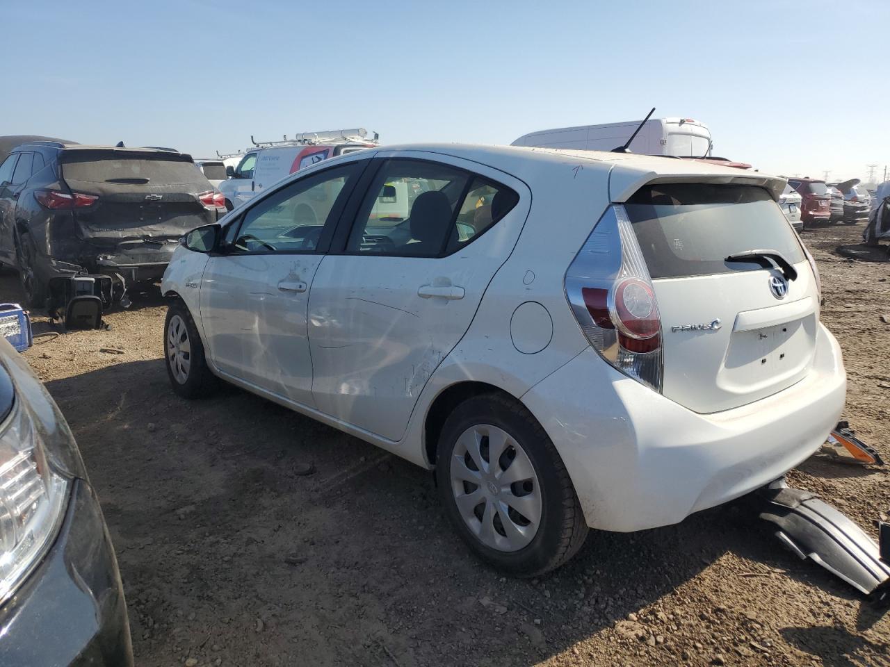 2014 Toyota Prius C - Фото 2