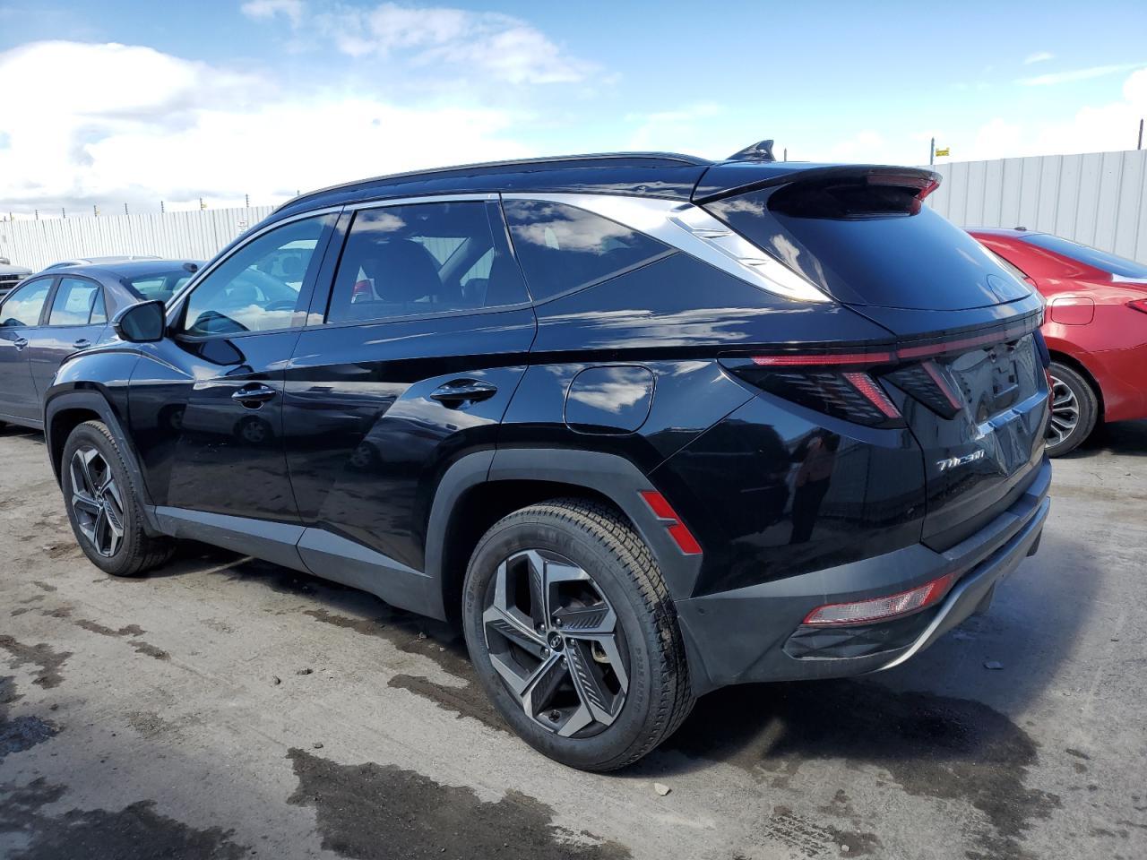 2023 Hyundai Tucson Limited - Фото 2