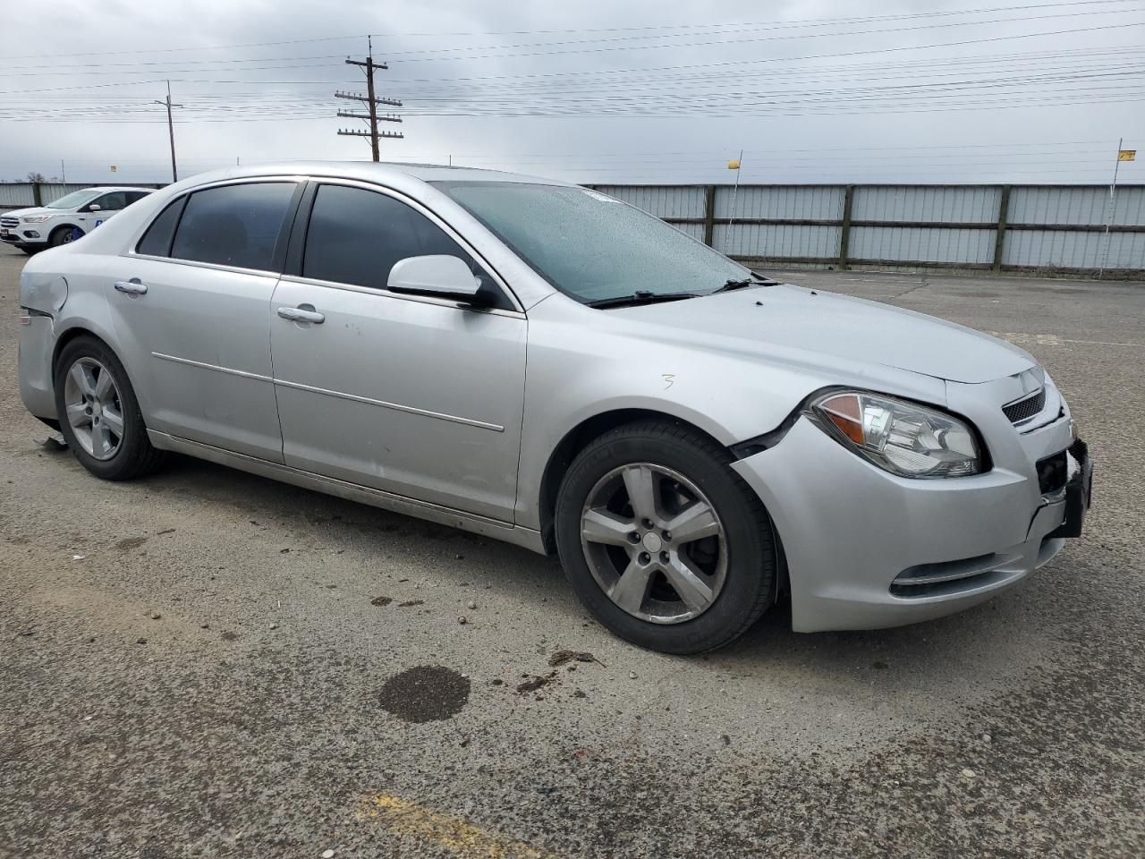 2012 Chevrolet Malibu 2Lt - Фото 4