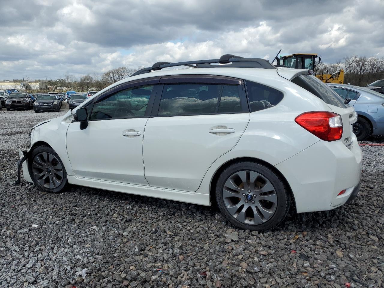 2016 Subaru Impreza Sport Premium - Фото 2