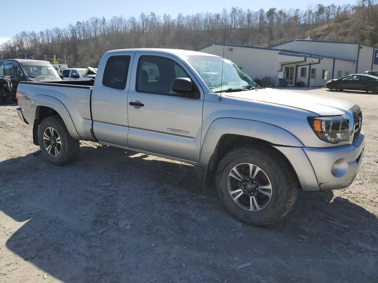 2008 Toyota Tacoma Access Cab - Фото 4