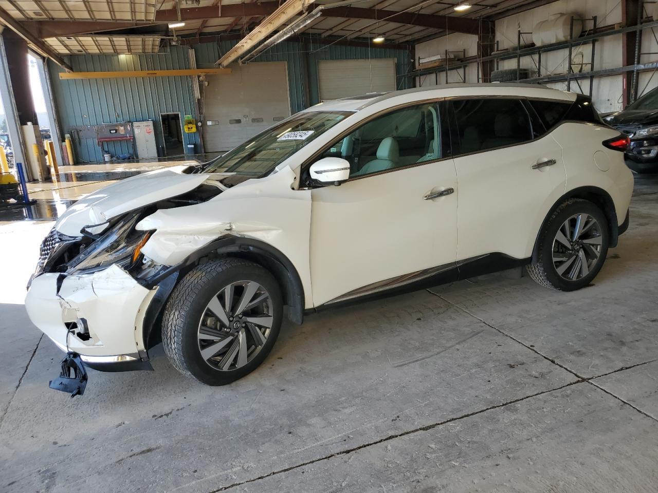 2020 Nissan Murano Sl