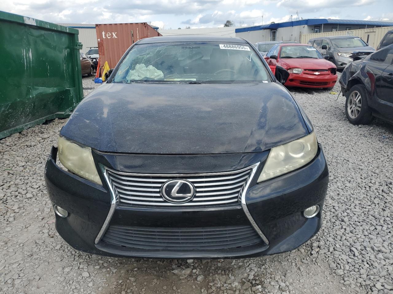 2013 Lexus Es 350 - Фото 5