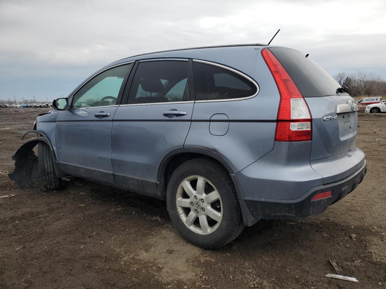 2008 Honda Cr-V Exl - Фото 2