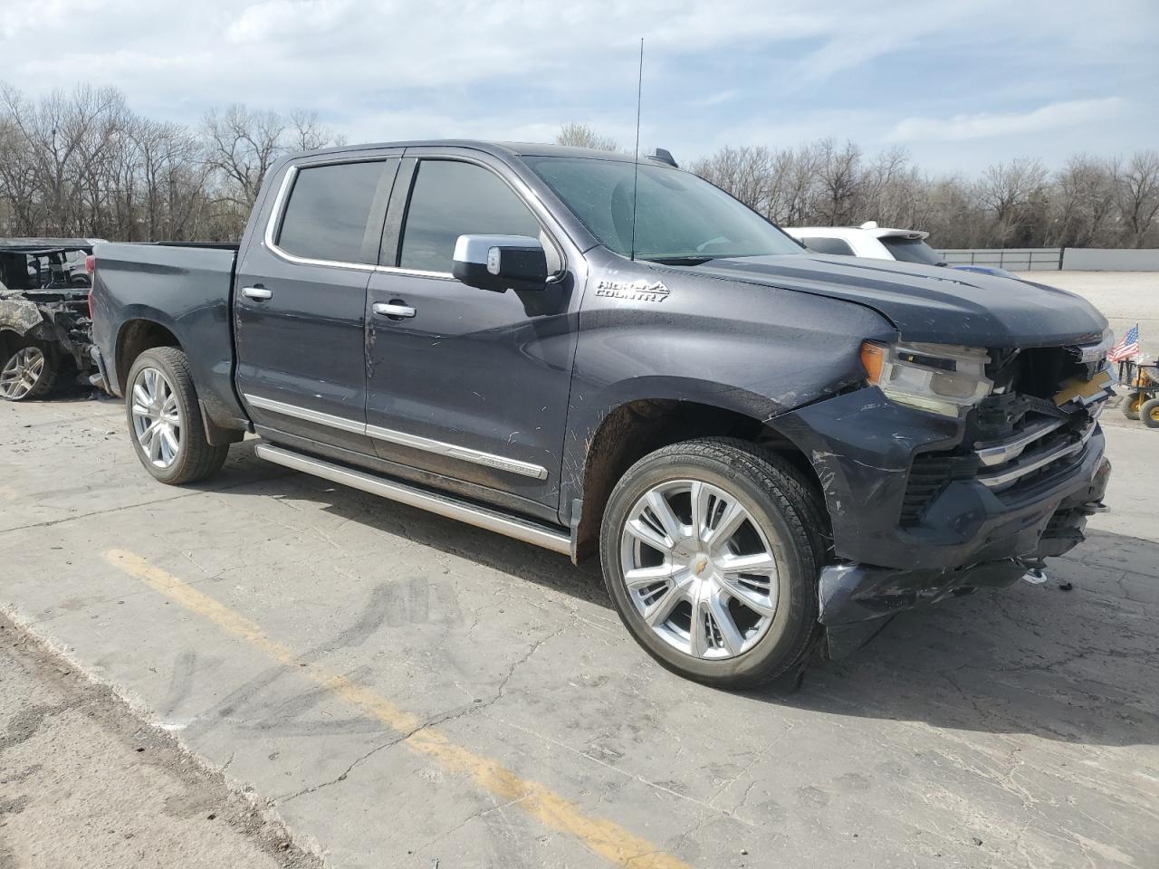 2023 Chevrolet Silverado K1500 High Country - Image 4