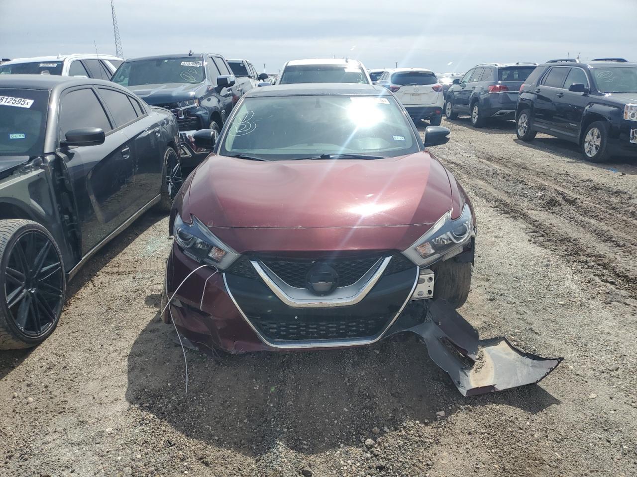 2017 Nissan Maxima 3.5S - Фото 5