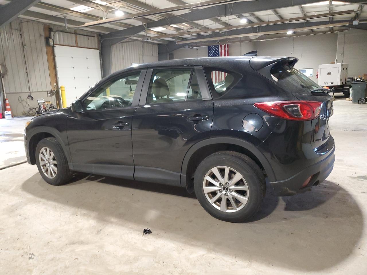 2016 Mazda Cx-5 Sport - Image 2