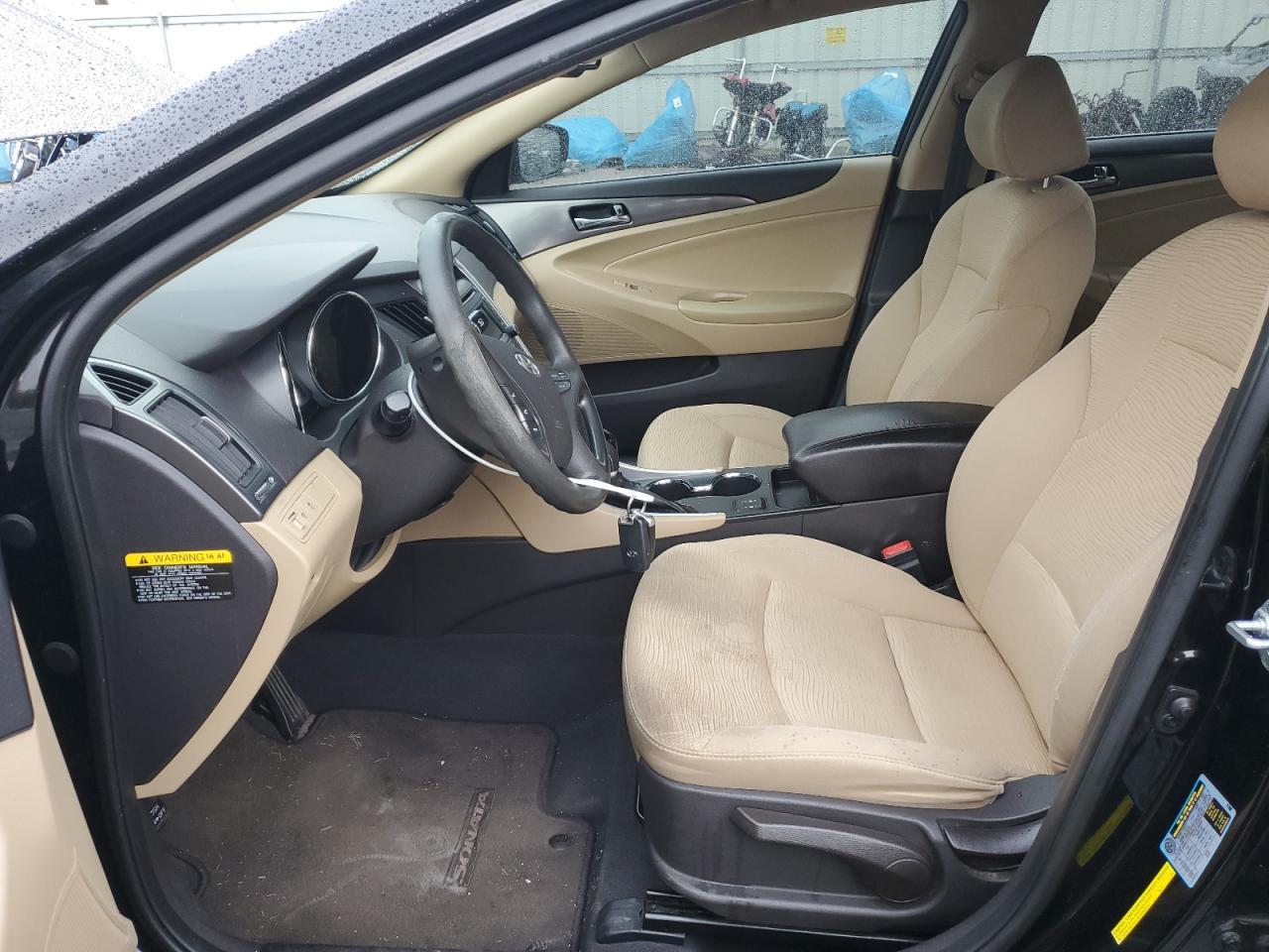 2014 Hyundai Sonata Hybrid - Фото 7