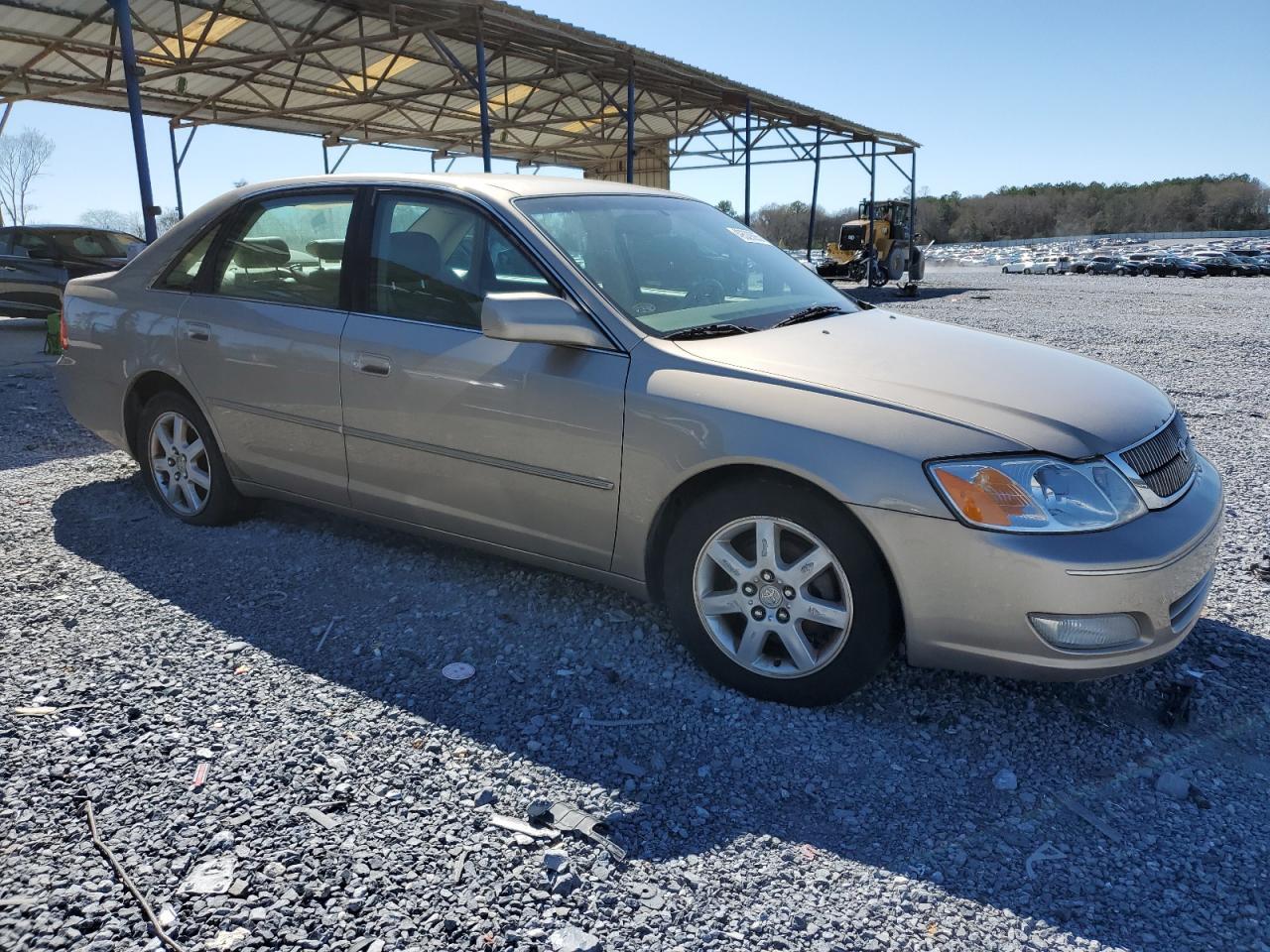 2002 Toyota Avalon Xl - Фото 4