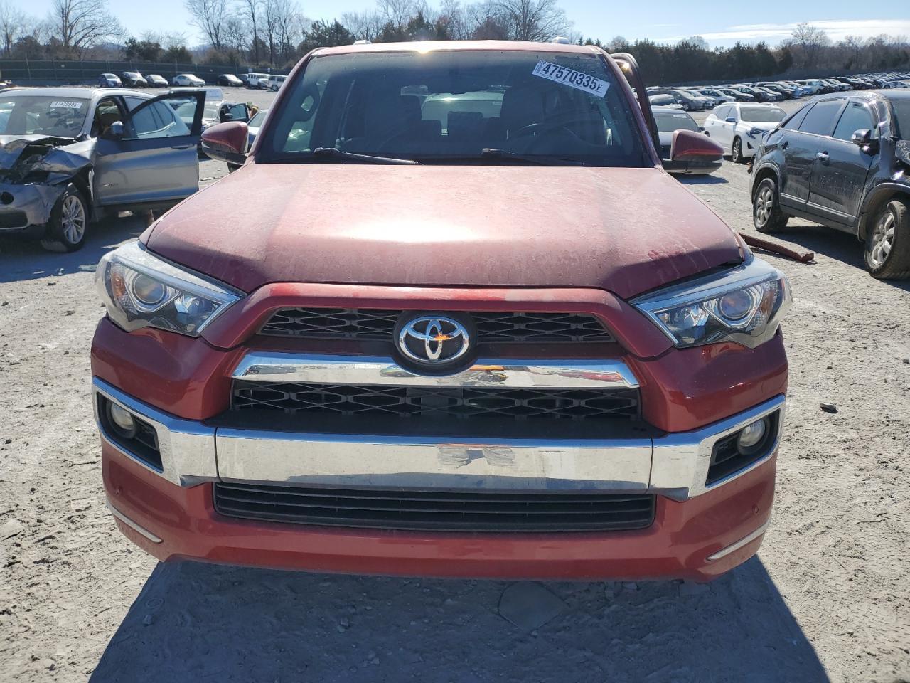 2016 Toyota 4Runner Sr5/Sr5 Premium - Image 5