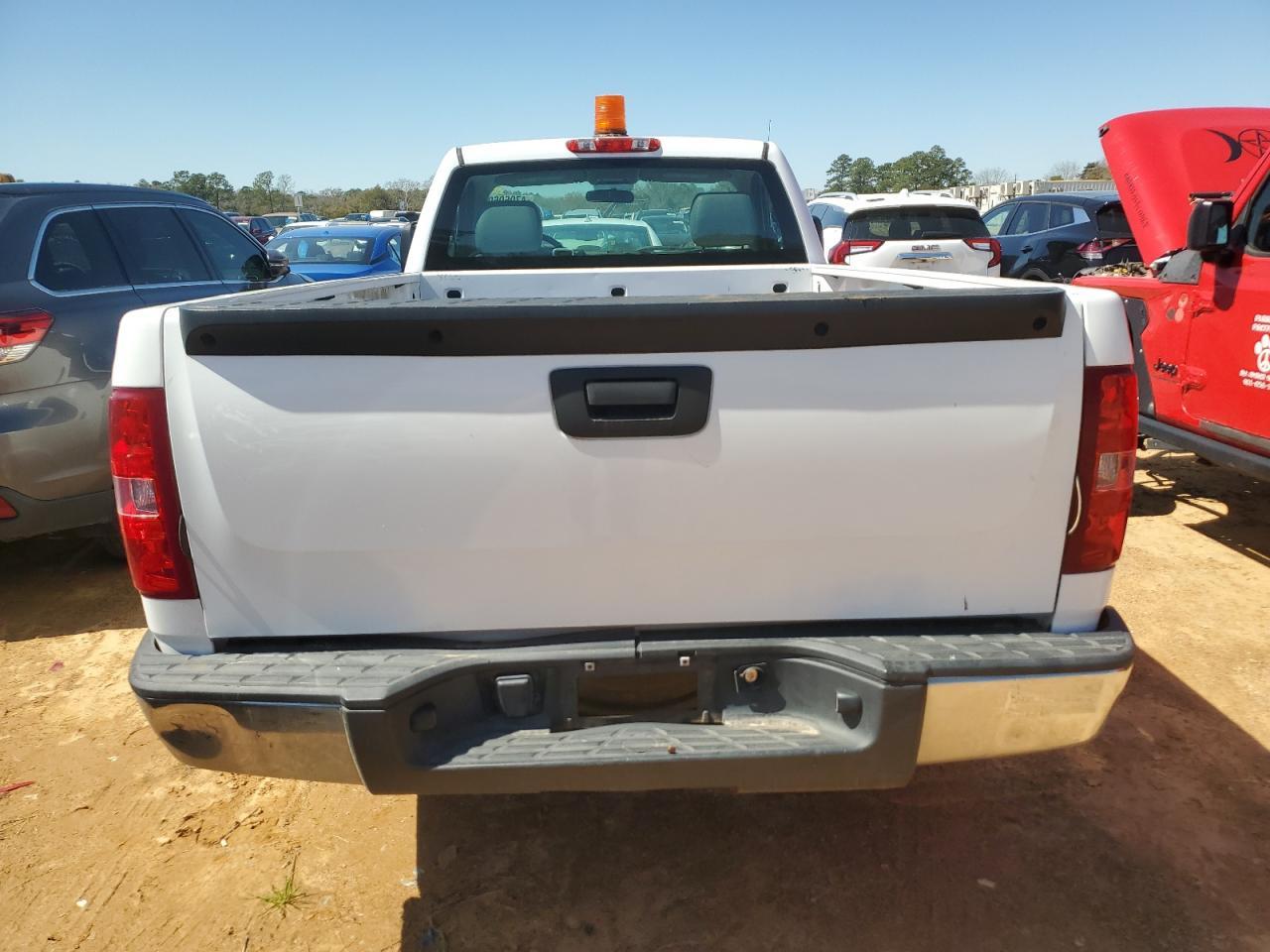 2013 Chevrolet Silverado C1500 - Фото 6