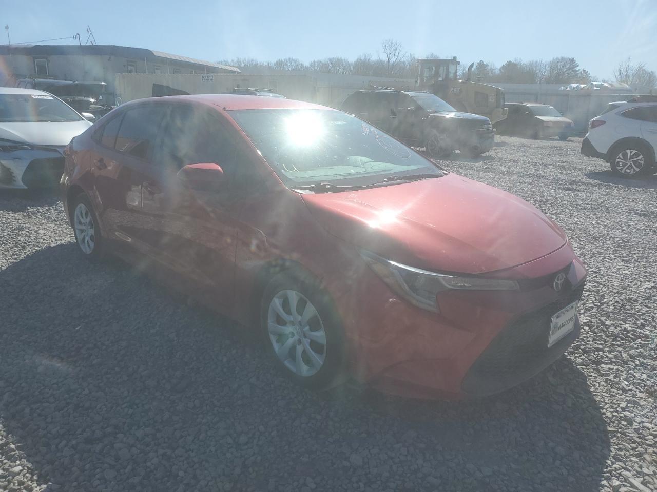 2021 Toyota Corolla Le - Image 4