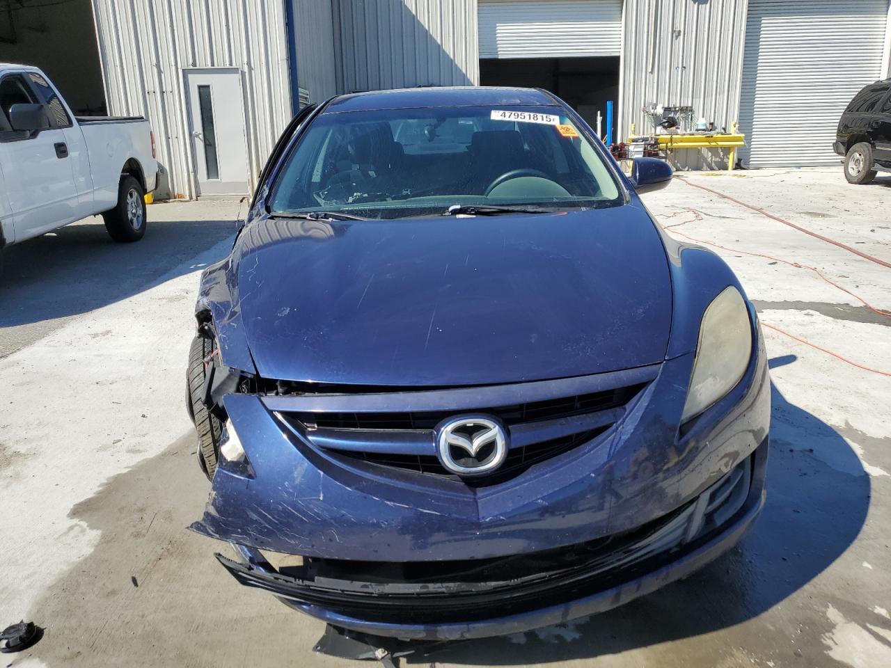 2010 Mazda 6 I - Фото 5