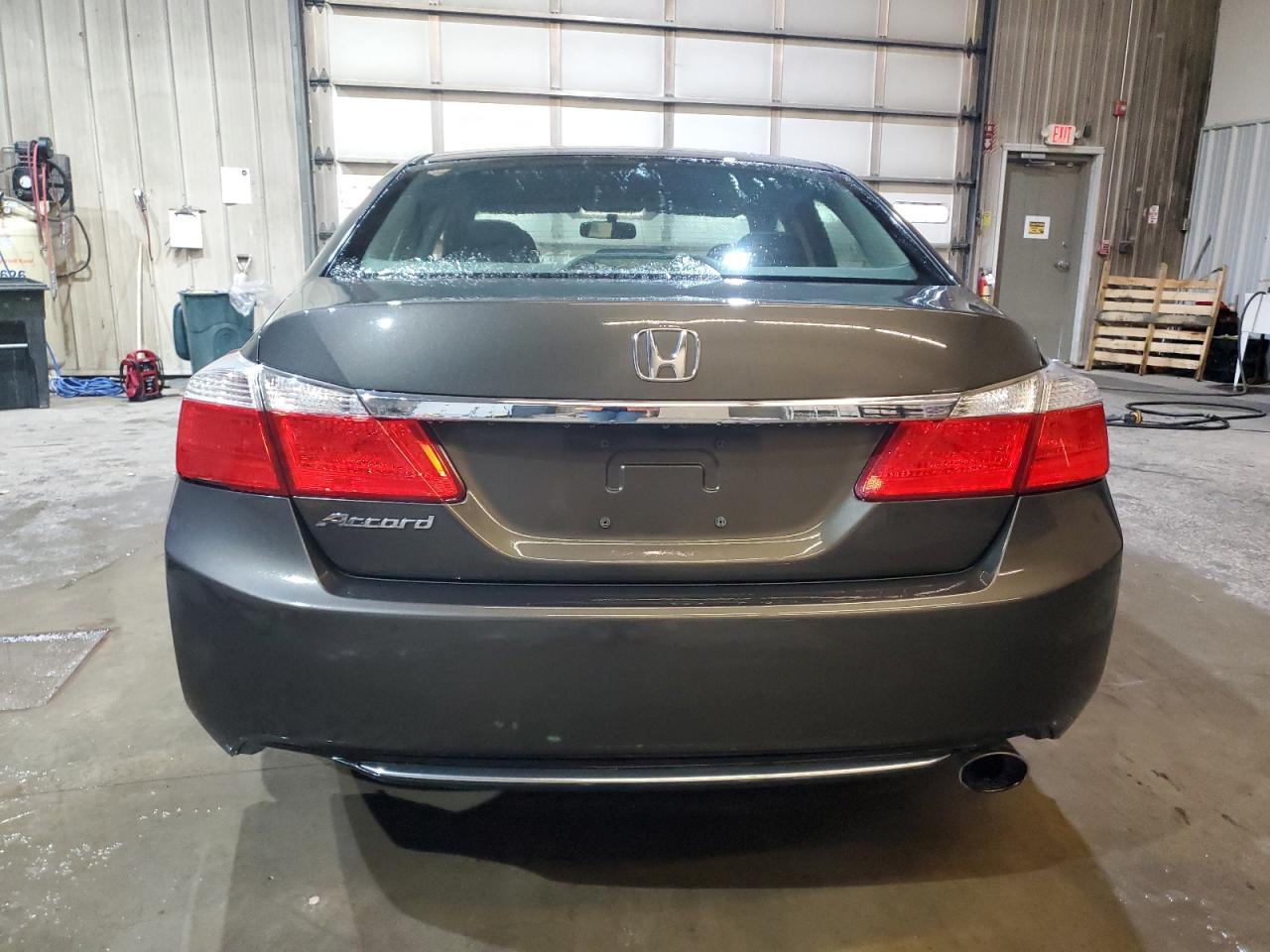 2014 Honda Accord Lx - Image 6