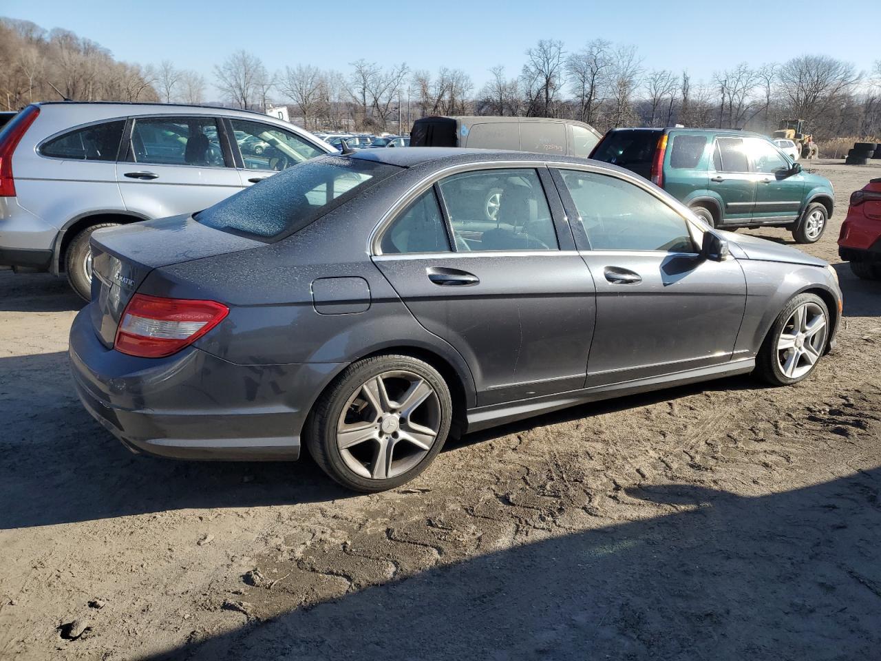 2010 Mercedes-Benz C 300 4Matic - Фото 3