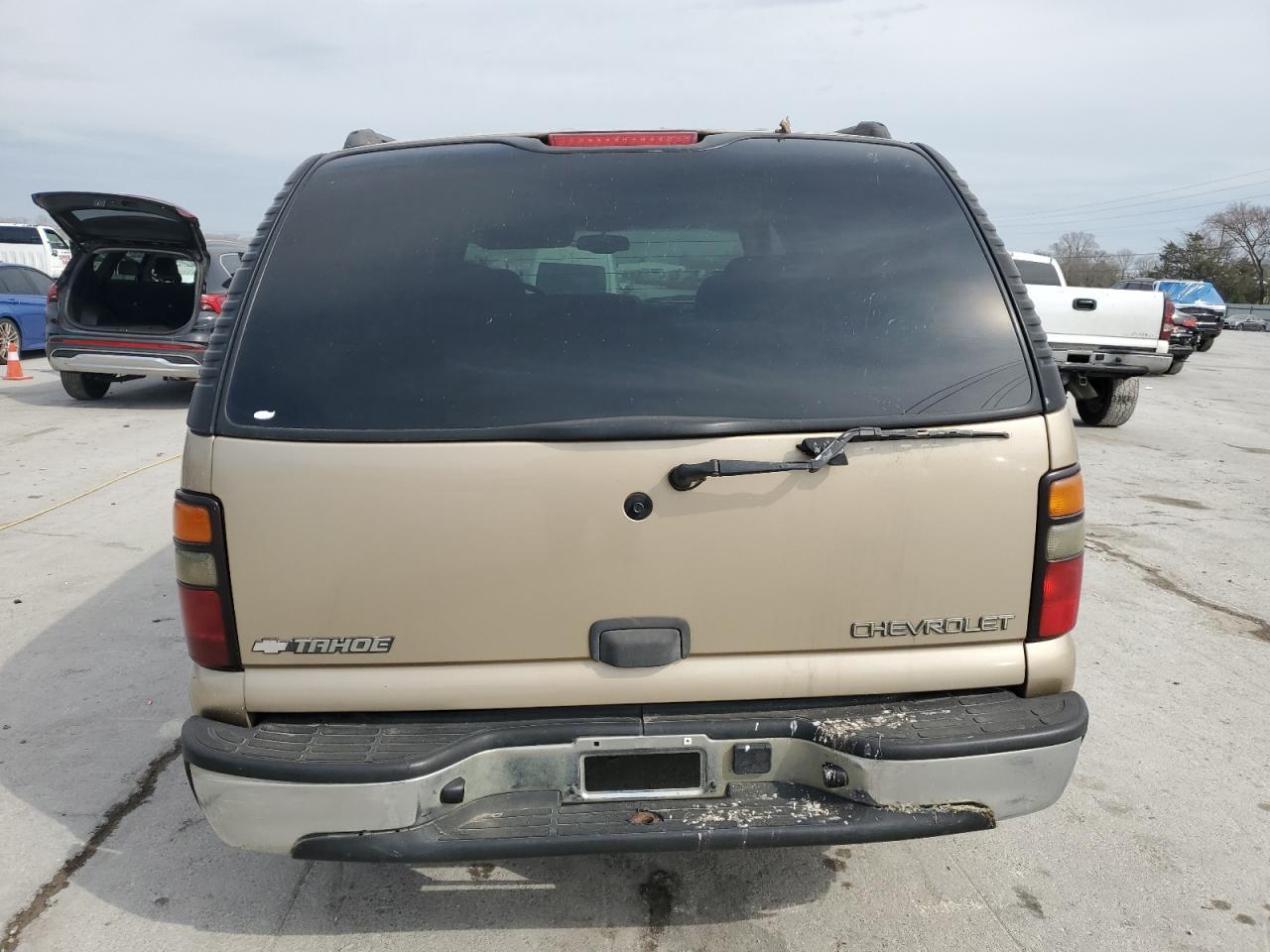 2005 Chevrolet Tahoe C1500 - Фото 6