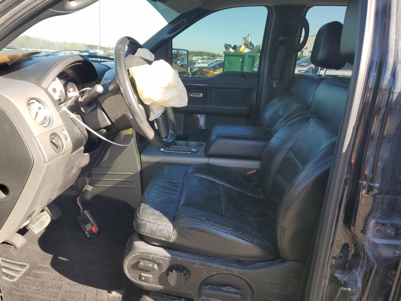 2007 Ford F150 Supercrew - Фото 7