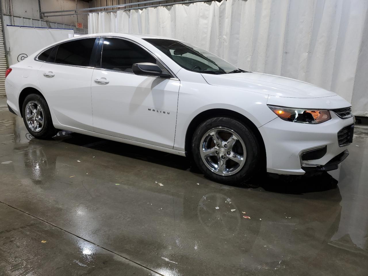 2016 Chevrolet Malibu Ls - Image 4