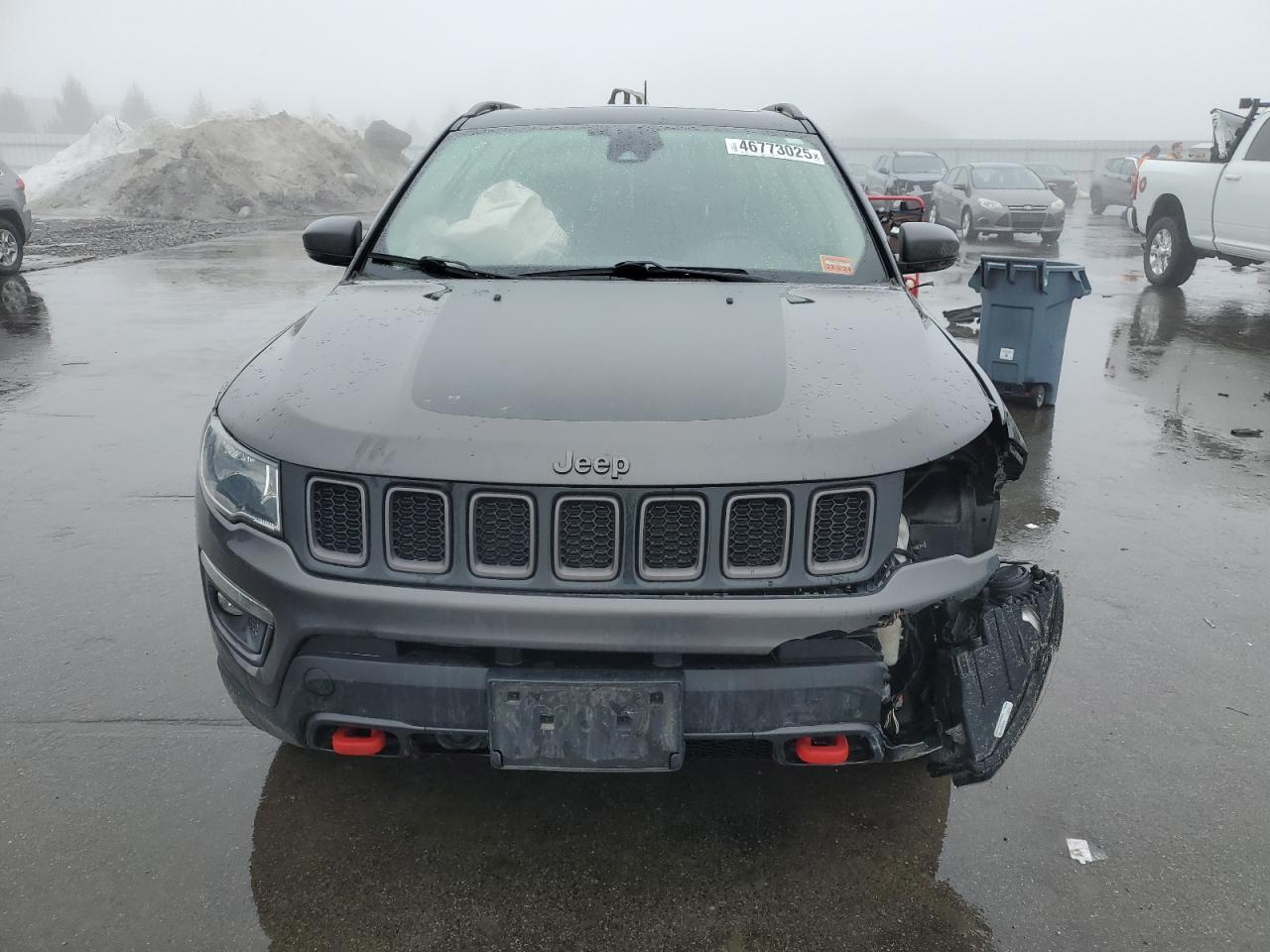 2021 Jeep Compass Trailhawk - Фото 5