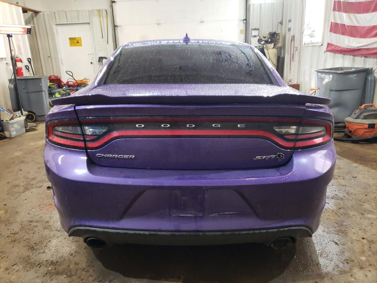 2019 Dodge Charger Srt Hellcat - Фото 6