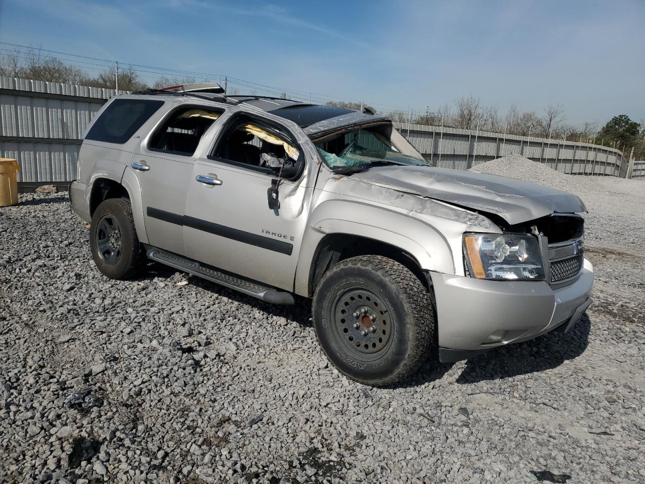 2007 Chevrolet Tahoe C1500 - Фото 4