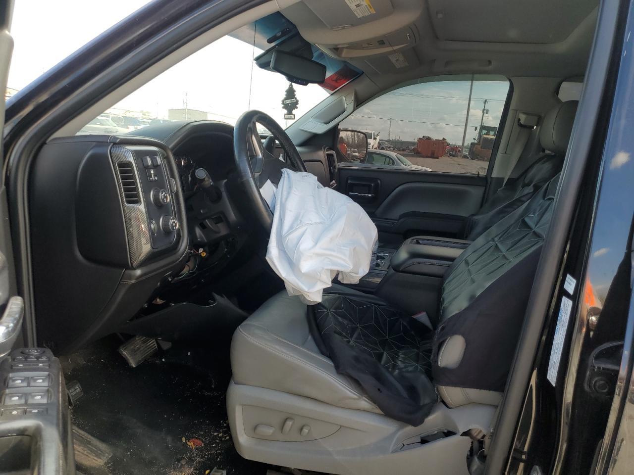 2014 Chevrolet Silverado K1500 Ltz - Фото 7