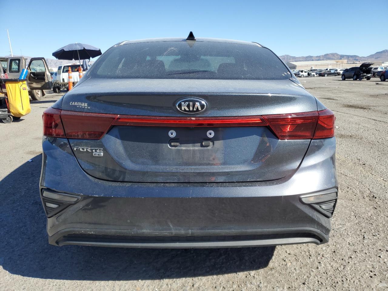 2021 Kia Forte Fe - Фото 6