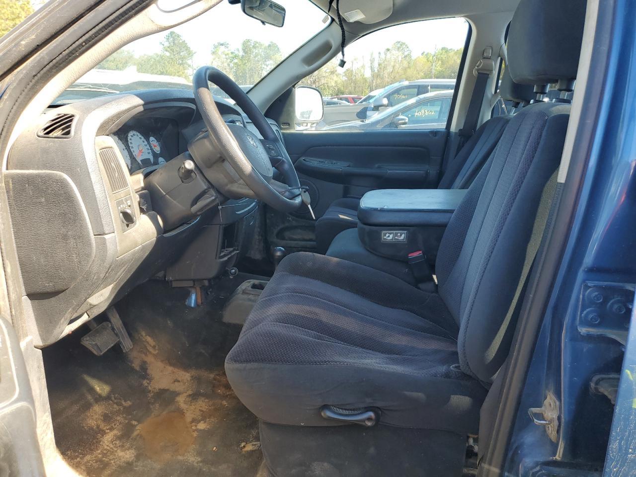 2004 Dodge Ram 1500 St - Фото 7