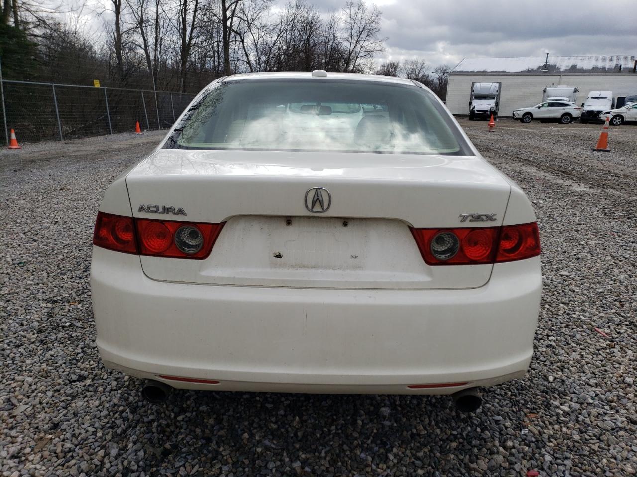 2008 Acura Tsx - Image 6