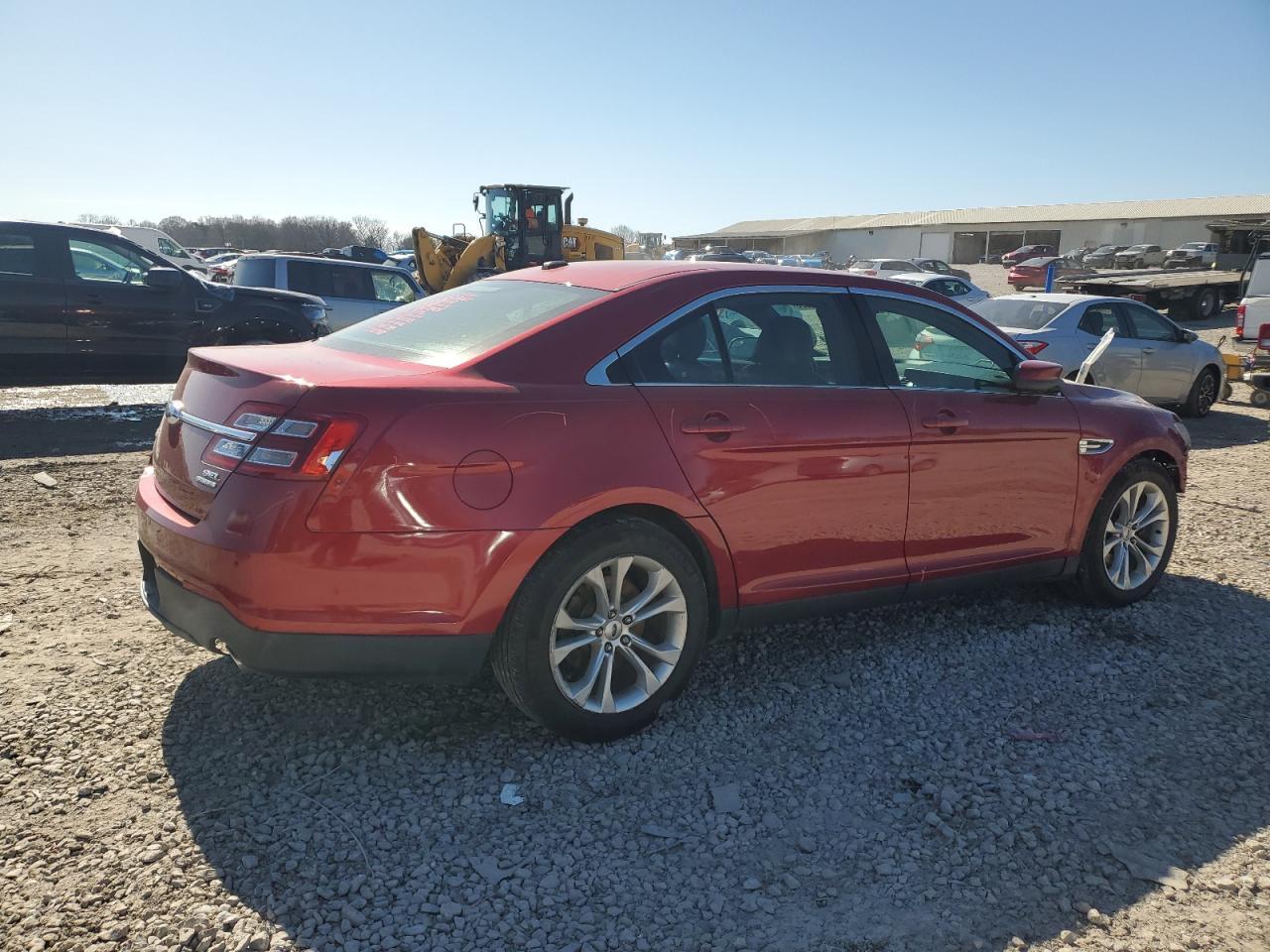 2013 Ford Taurus Sel - Фото 3