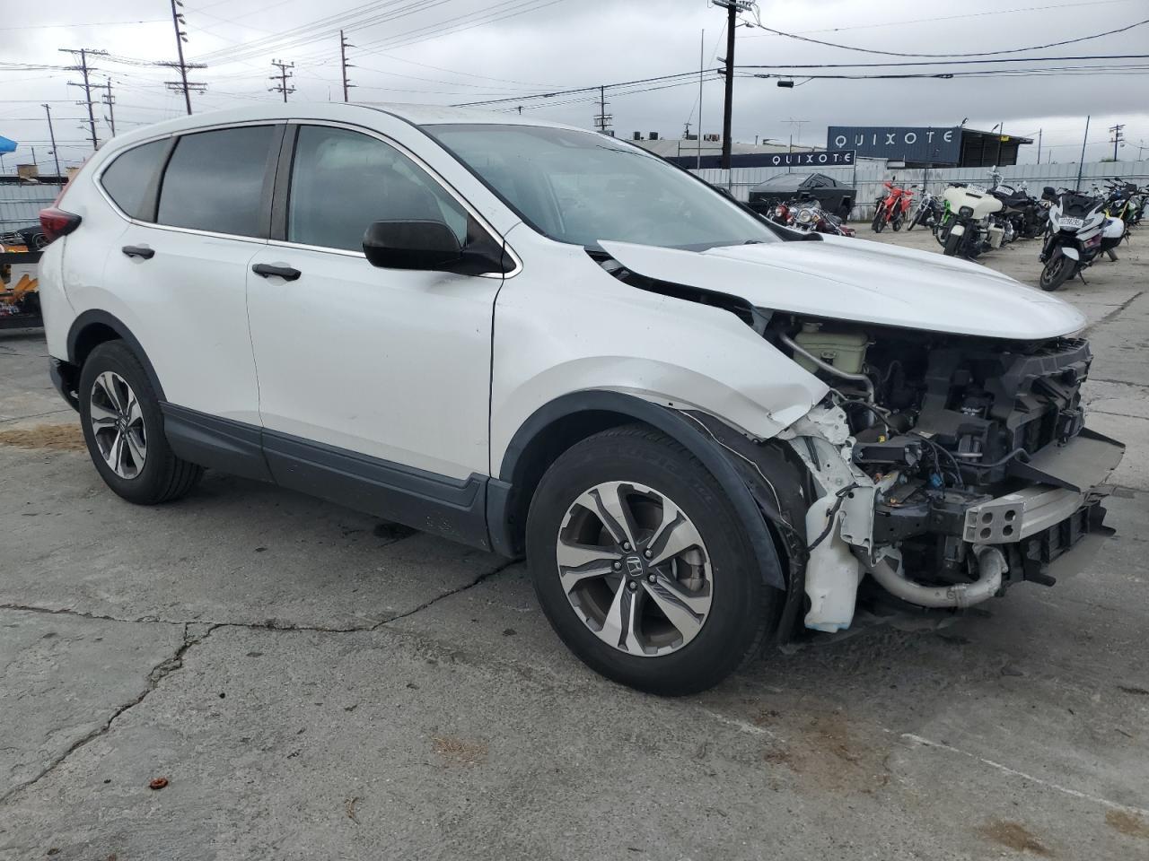 2021 Honda Cr-V Lx - Image 4